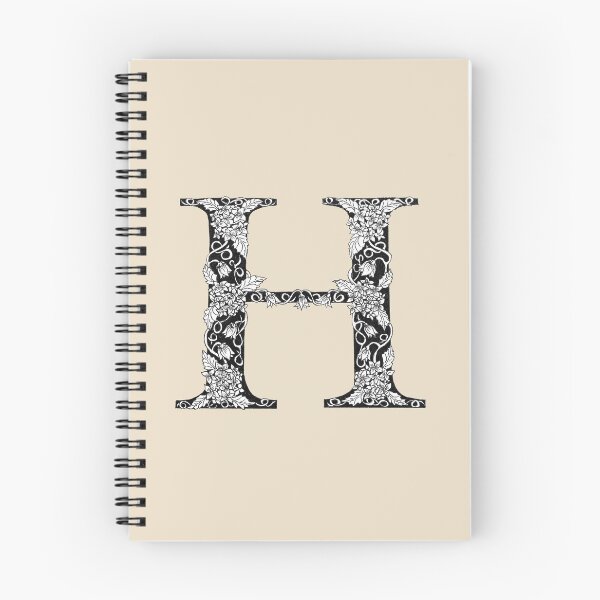 Item preview, Decorative Letter H designed and sold by Julia Fonnereau.