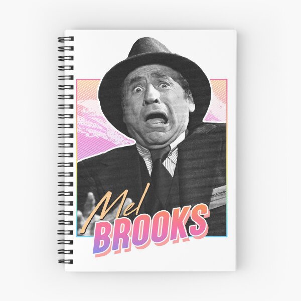 Item preview, Mel Brooks - 80s design designed and sold by BlueDoctor.