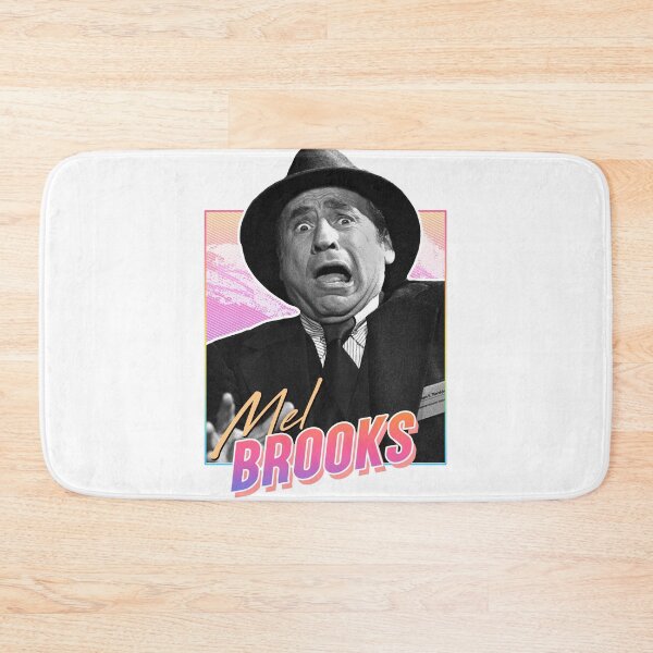 Item preview, Mel Brooks - 80s design designed and sold by BlueDoctor.
