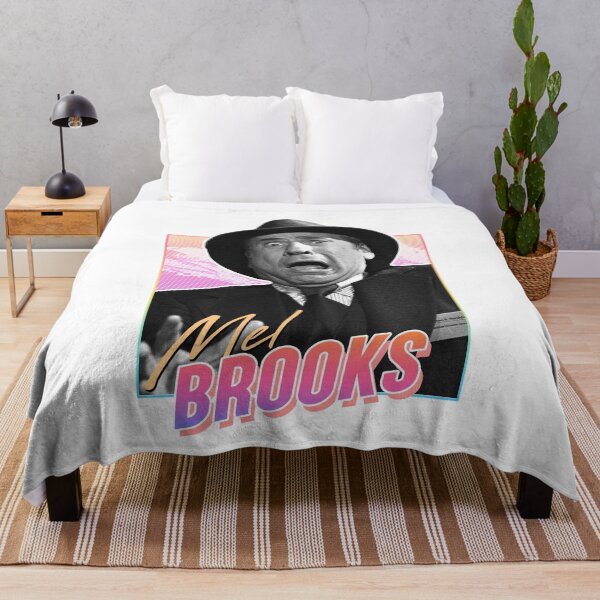 Item preview, Mel Brooks - 80s design designed and sold by BlueDoctor.