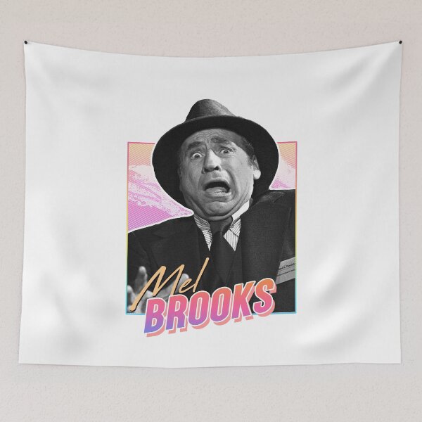 Item preview, Mel Brooks - 80s design designed and sold by BlueDoctor.