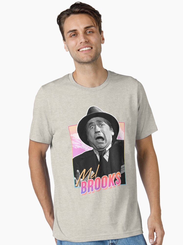 Mel Brooks 80s design