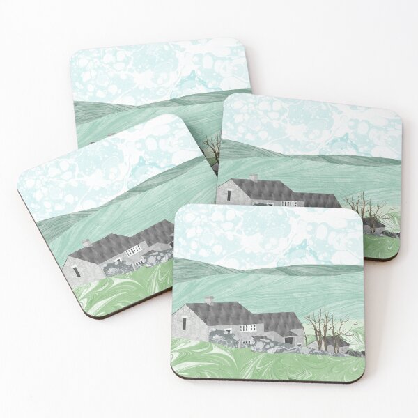 Item preview, Top Withens Wuthering Heights designed and sold by MarbleCloud.