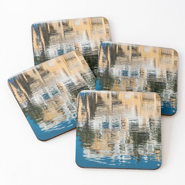 Item preview, Marina Reflections designed and sold by Sue Knowles.