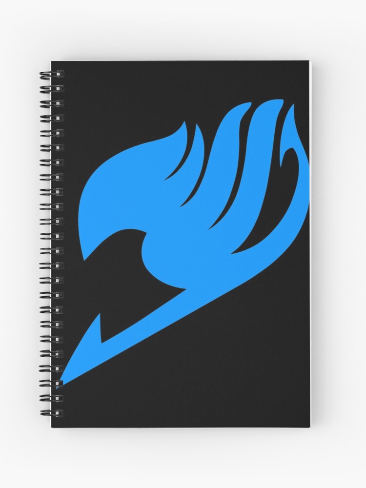 Notebook, diary Fairy Tail - Emblem