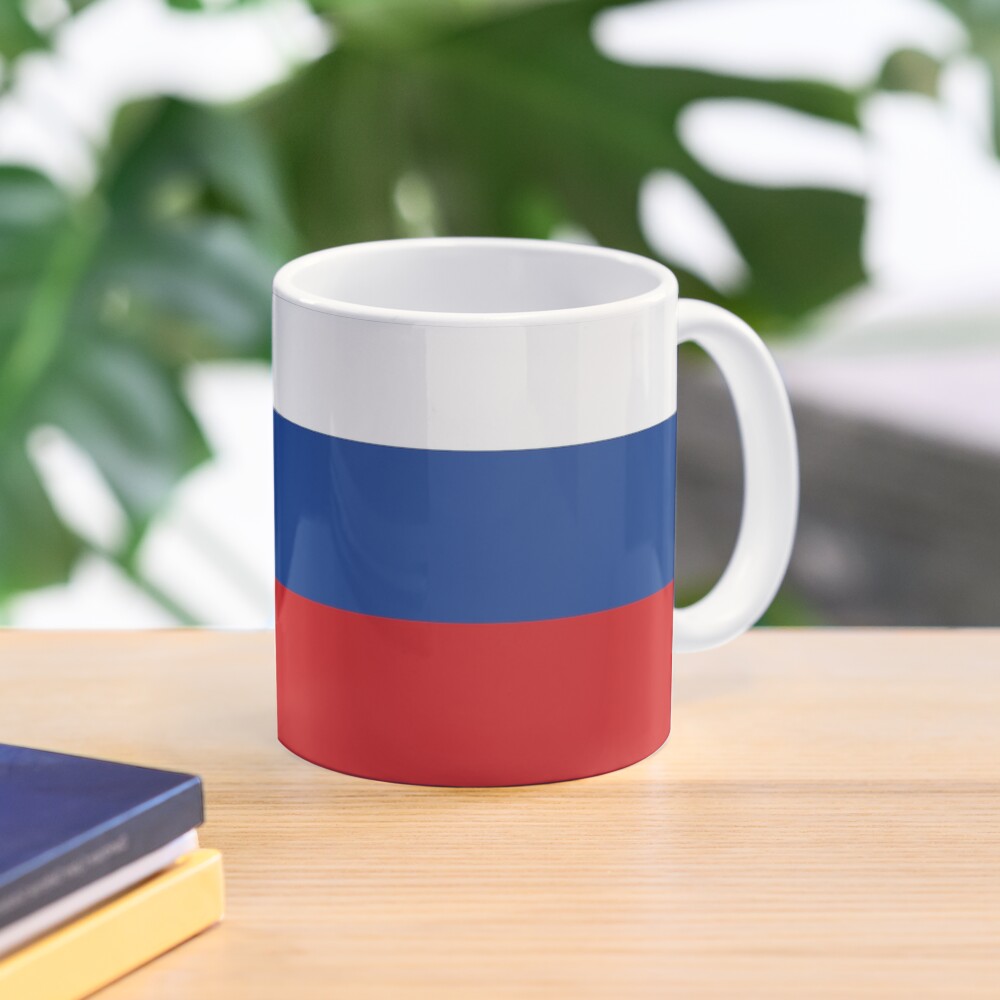Aperçu de l'œuvre Mug classique créée et vendue par Shorlick.