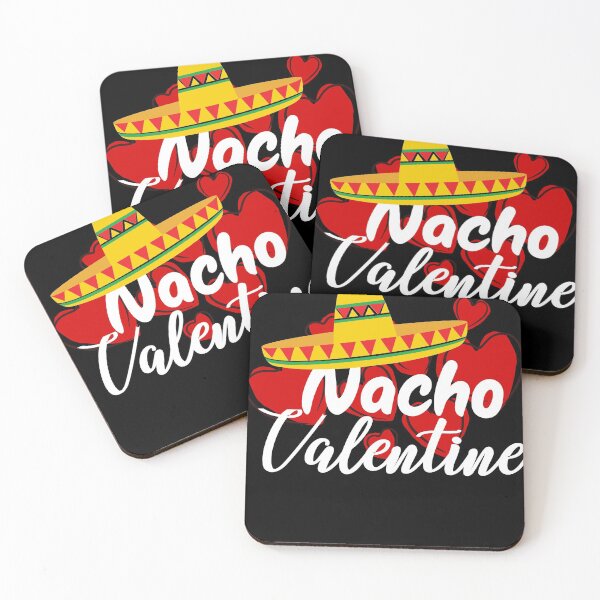 Artikelvorschau, Nacho Valentine Mexican Valentine's gift entworfen und verkauft von Sutra-Lotus-Co.