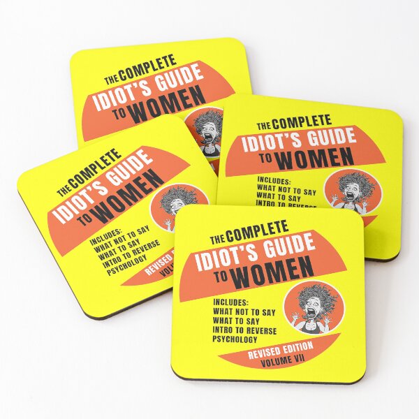 Item preview, How To Understand Women Gifts - Funny Guy Parody Gifts - Just Divorced - Batchelor Party designed and sold by happygiftideas.