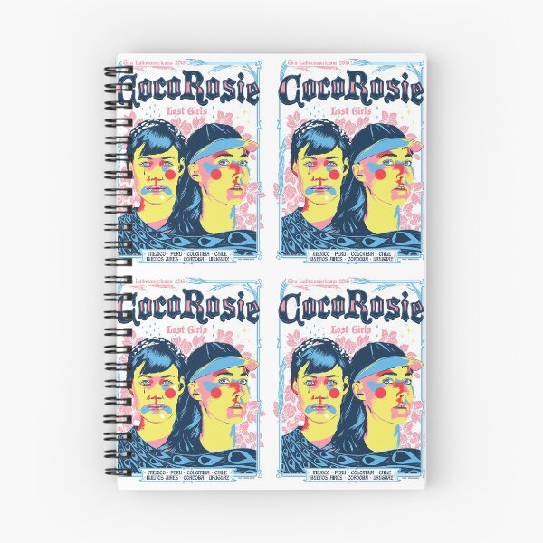 Item preview, Coco Rosie Lost Girls Poster designed and sold by backresource.