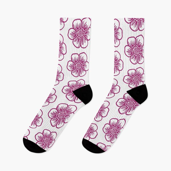 Item preview, Bloom - Pink designed and sold by IslandArt.
