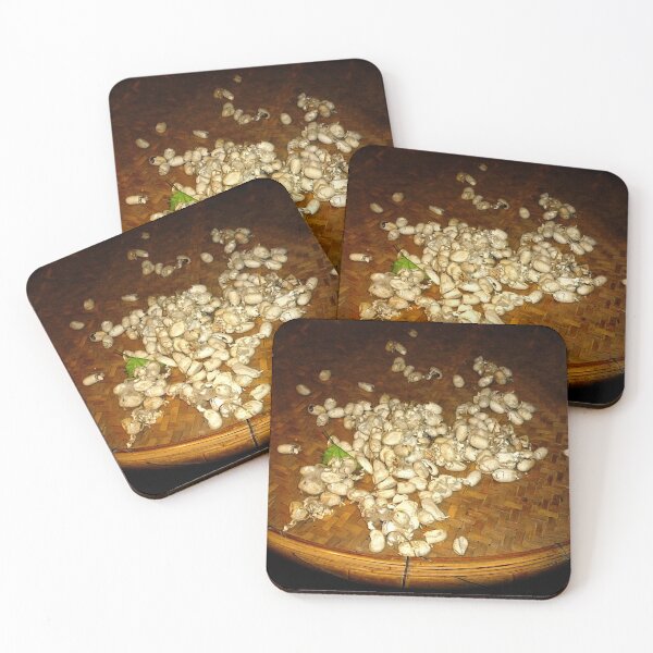 Item preview, Silkworm Cocoons designed and sold by Birgit Moldenhauer.