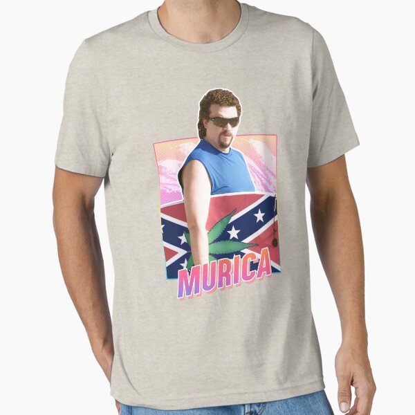 Item preview, Murica - Kenny Powers - 80s design designed and sold by BlueDoctor.