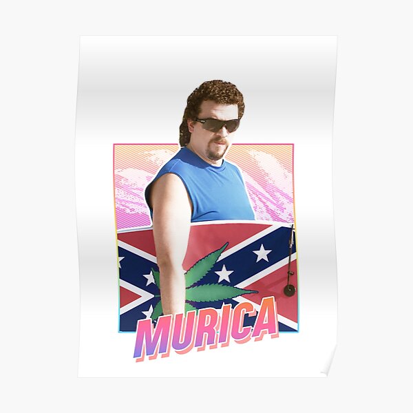 195107 EASTBOUND AND DOWN KENNY POWERS MEXICAN ART Decor Wall POSTER Print 