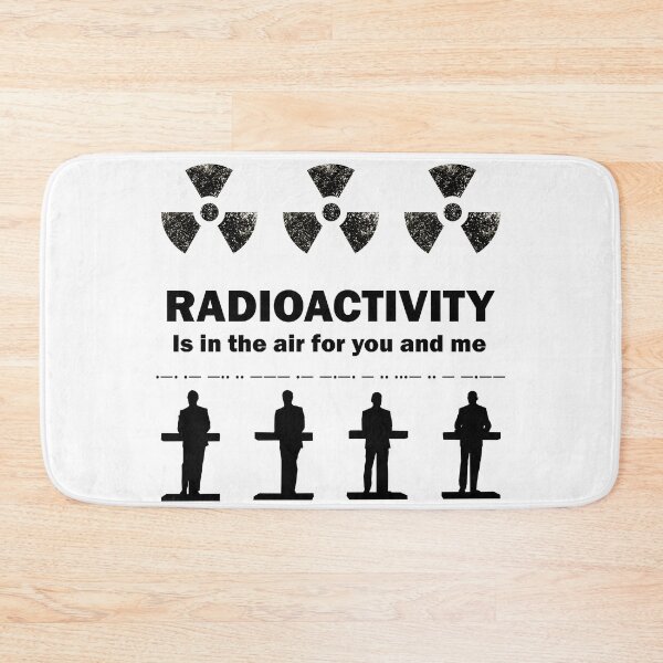 Item preview, Radioactivity designed and sold by masterchef-fr.