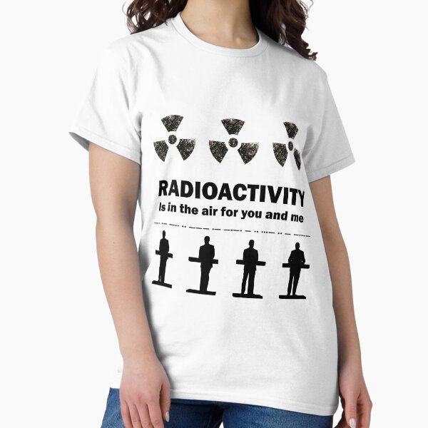 Item preview, Radioactivity designed and sold by masterchef-fr.