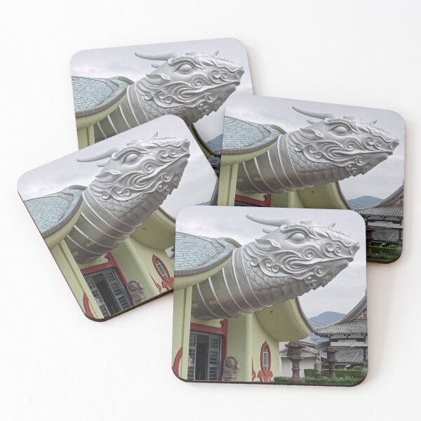 Item preview, Zen Temple Shaped Like a Turtle in Nagasaki Japan designed and sold by cuisinecat2.