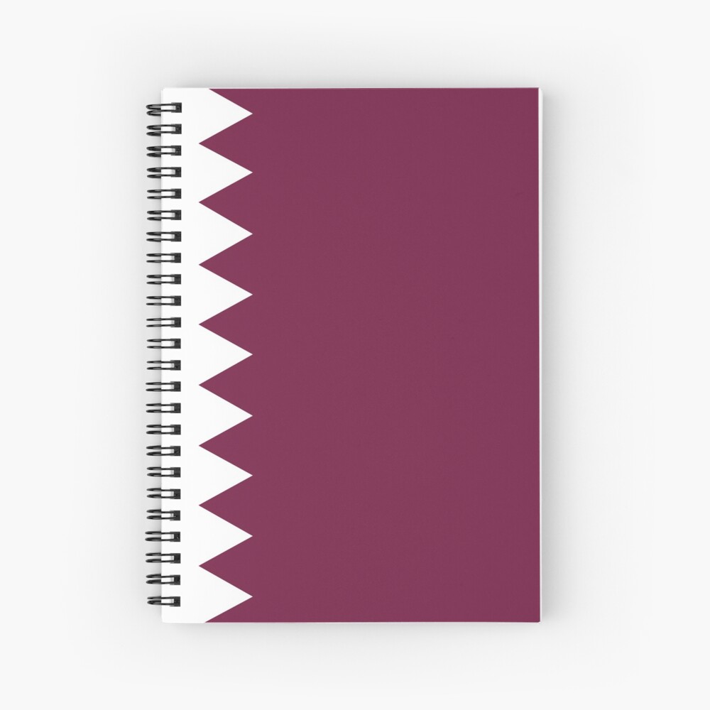 Aperçu de l'œuvre Cahier à spirale créée et vendue par Shorlick.