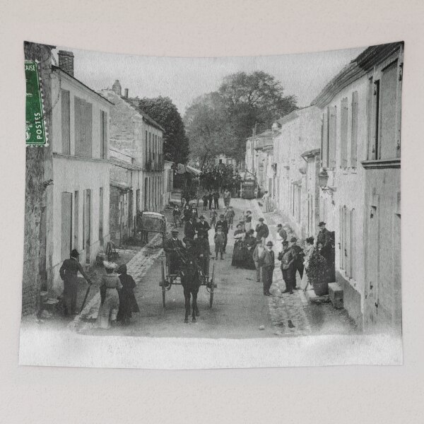 Item preview, Arvert in the Belle Époque designed and sold by Francois Richet.