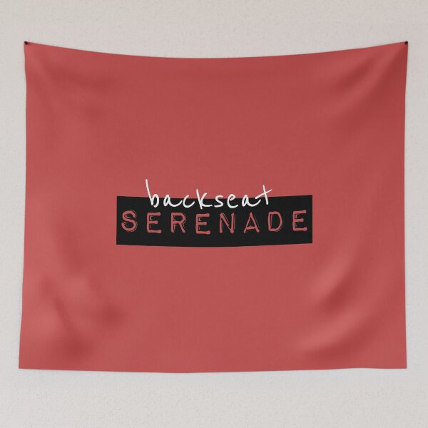 Item preview, Backseat Serenade designed and sold by enchantedlove.