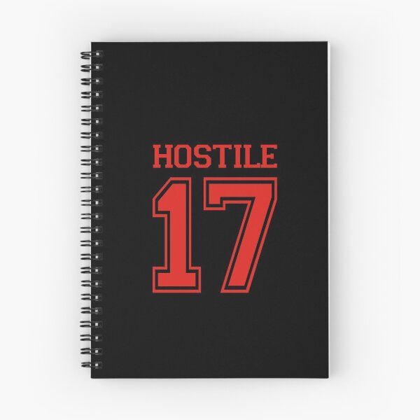 Item preview, Hostil 17 designed and sold by fanartdesigns.