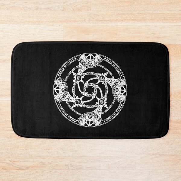 Item preview, Magic Ritual Circle designed and sold by Spartawolf.