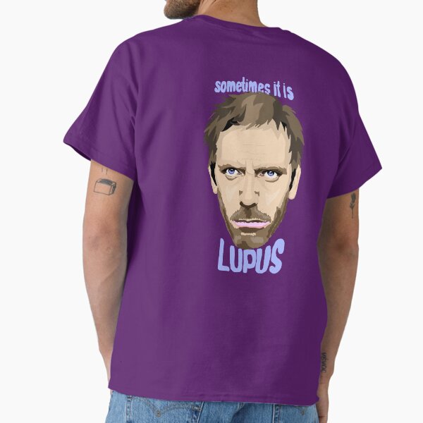 Item preview, Sometimes it is Lupus designed and sold by Shelbie Paulley.