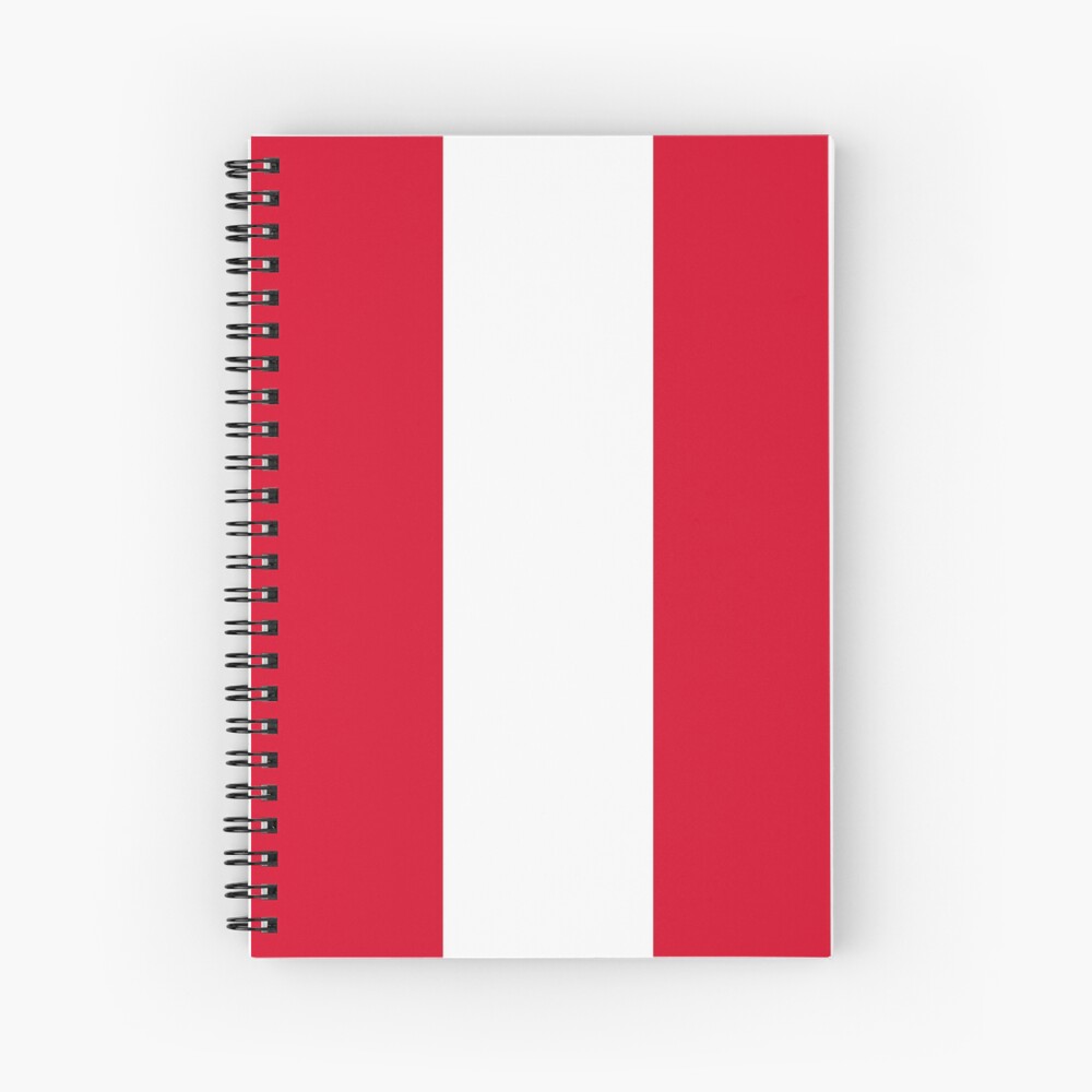 Aperçu de l'œuvre Cahier à spirale créée et vendue par Shorlick.