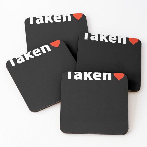 Item preview, Taken Valentine's Dat Gift 2021 designed and sold by Sutra-Lotus-Co.