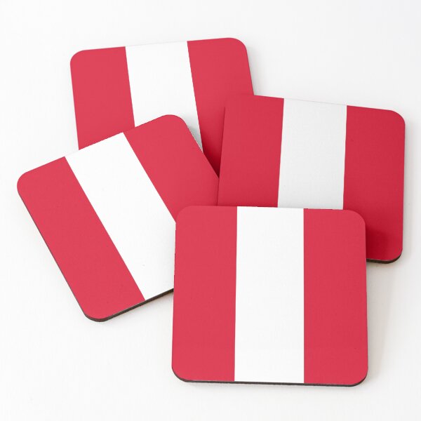 Item preview, Flag of Peru designed and sold by Flags & Cie.