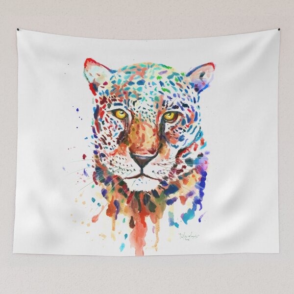 Item preview, Neon Tiger designed and sold by BluePrussia 01.