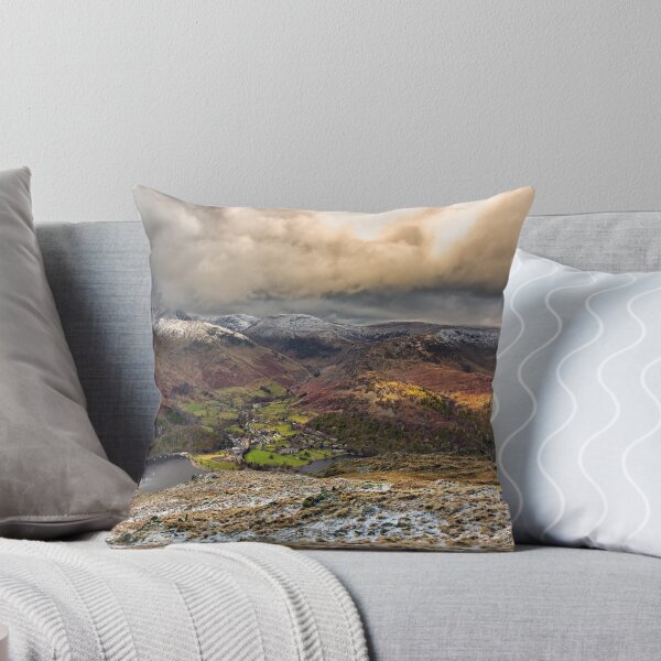 Item preview, Glenridding and Birkhouse Moor designed and sold by Reg-K-Atkinson.