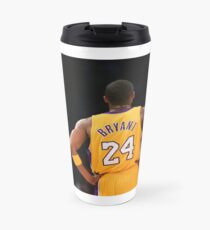 Kobe 24 Basketball Jersey Travel Mug