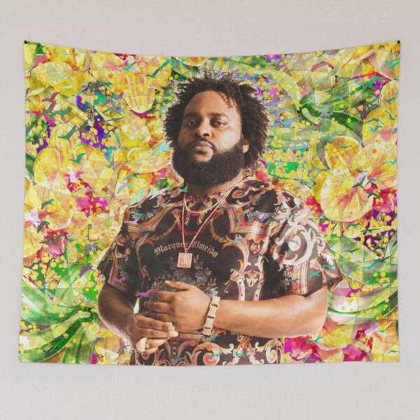 Item preview, Bas portrait Artwork Dreamville designed and sold by Zanolino.
