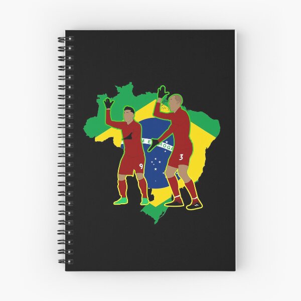 Item preview, Liverpool Samba Soccer Brazil Firmino and Fabinho designed and sold by TheKopShop.