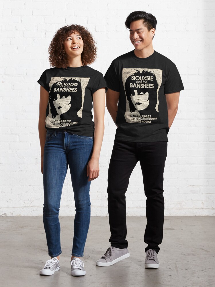 80S POST PUNK BAND / Classic T-Shirt for Sale blackmuxic Redbubble