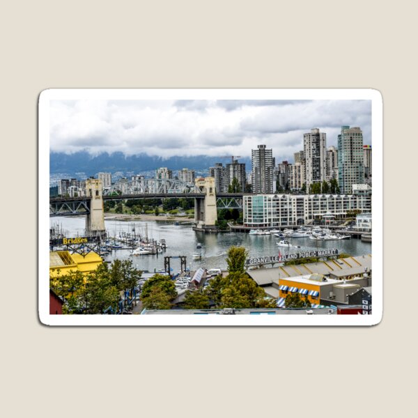 Item preview, Granville Island, Vancouver, Canada designed and sold by Luke Farmer.