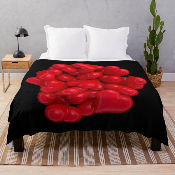 Item preview, A lot of red hearts designed and sold by lathspell.
