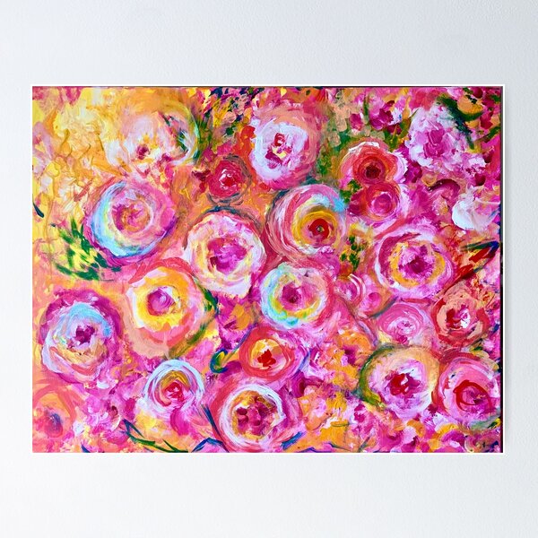 Item preview, Flower Profiles designed and sold by FairySymphony.