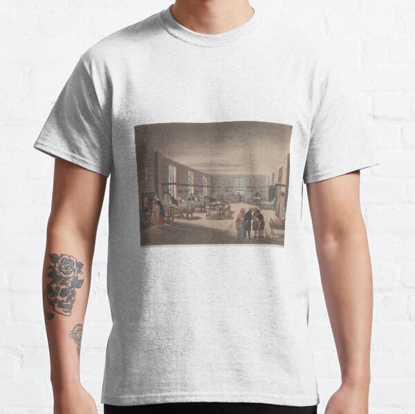 Hospital, Middlesex Classic T-Shirt
