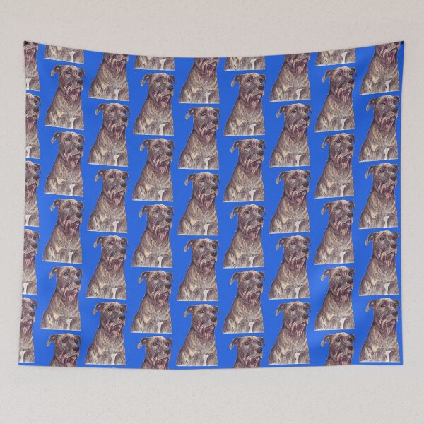 Item preview, CHEWIE doodle @the_lucy_ricky_sadie_show designed and sold by BridgetDoodles.