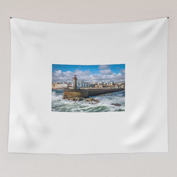 Item preview, Farol de Felgueiras, Foz do Douro, Porto, Portugal designed and sold by Mario  Loureiro.