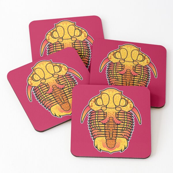 Item preview, Trilobite - Hoplolichas furcifer designed and sold by David Orr.