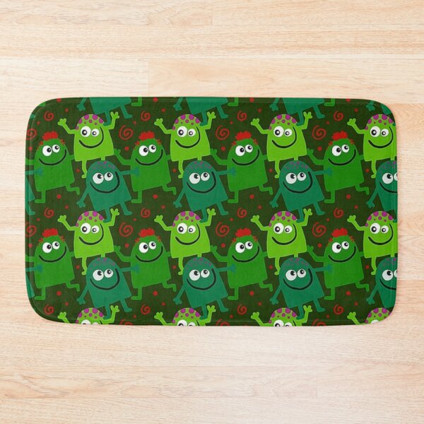 Item preview, Green Buddies designed and sold by norah1579.