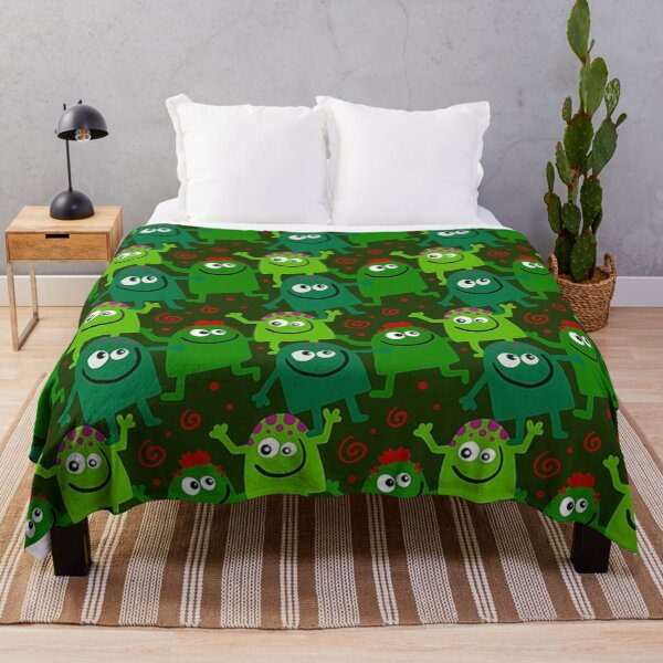 Item preview, Green Buddies designed and sold by norah1579.