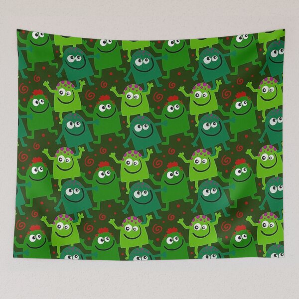 Item preview, Green Buddies designed and sold by norah1579.