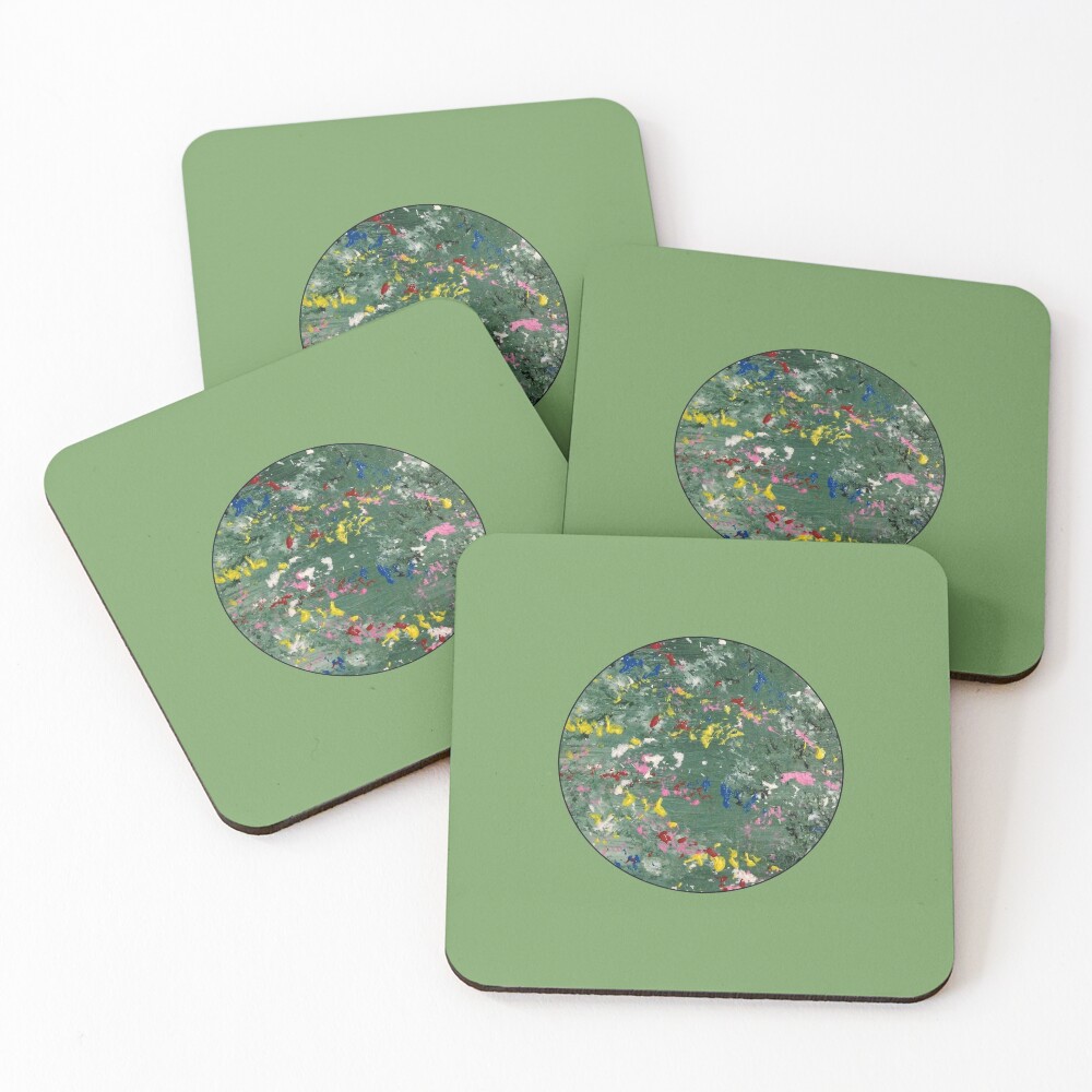 Item preview, Coasters (Set of 4) designed and sold by Cmrowe.
