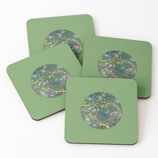 Item preview, Whimsical Spring Colors designed and sold by Cmrowe.