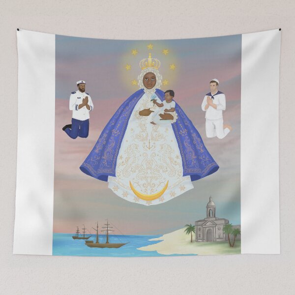 Item preview, Nuestra Señora de la Regla designed and sold by s-aldarnay.