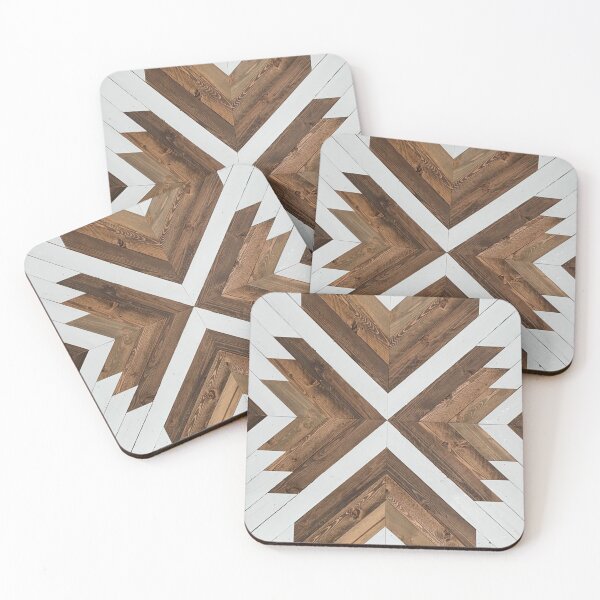 Item preview, Geometric Wood Art  designed and sold by Amber Seymour.