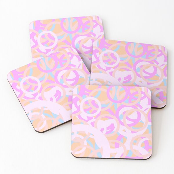 Item preview, Pastel Geometry designed and sold by Glojag.